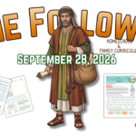 Image Come Follow Me for Homeschoolers September 28, 2026